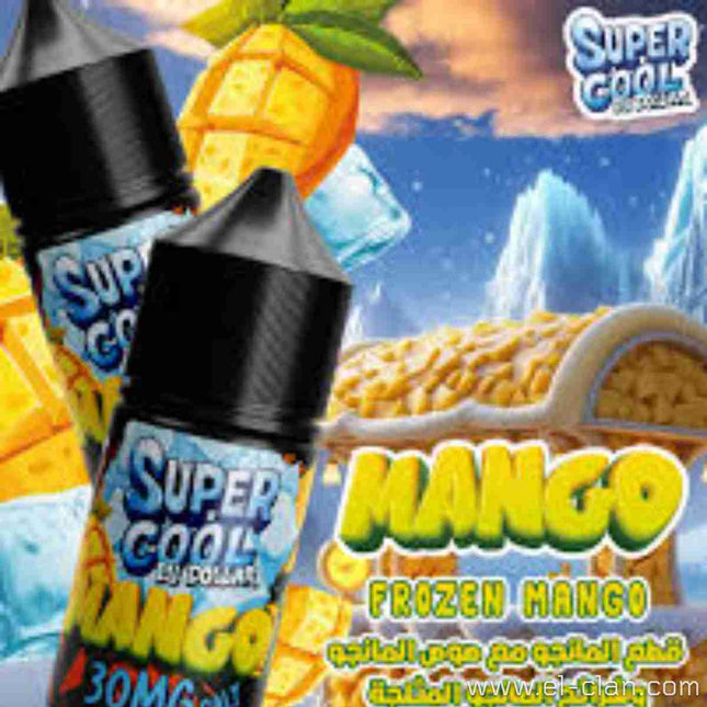 Dollar Super Cool SaltNic Mango