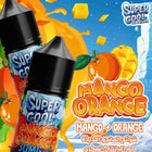 Dollar Super Cool SaltNic Mango Orange