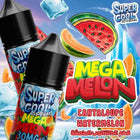 Dollar Super Cool SaltNic Mega Melon