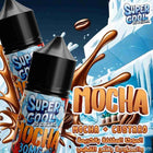Dollar Super Cool SaltNic Mocha A very sweet cream mocha
