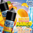 Dollar Super Cool SaltNic Peach Mango