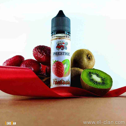 Prestige Fantasia strawberry kiwi fresh