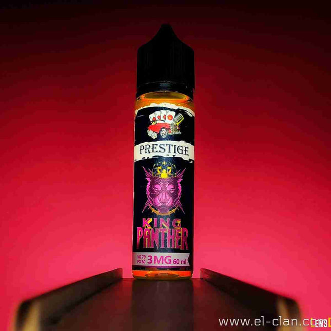 Prestige King Panther cotton candy