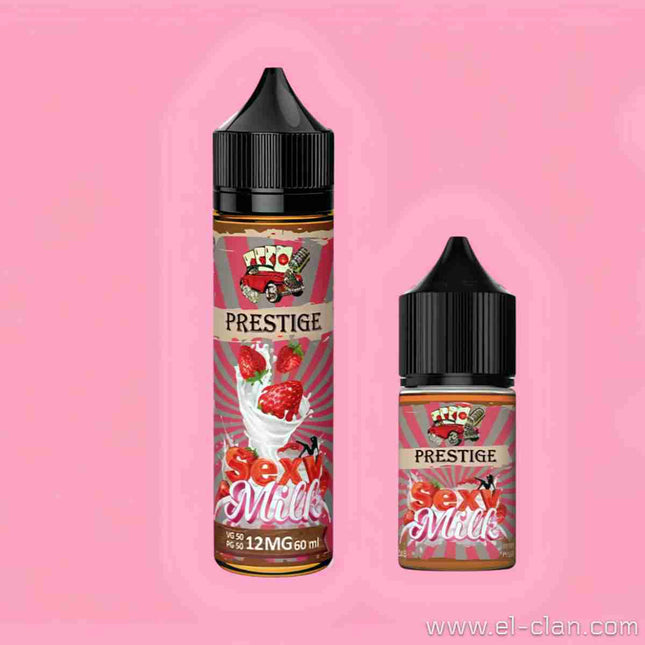 Prestige Sexy Milk فراوله كريمه