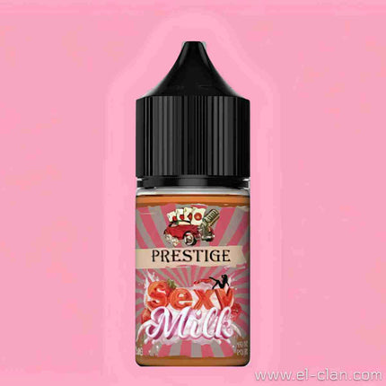 Prestige Sexy Milk فراوله كريمه