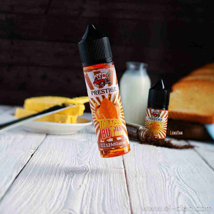 Prestige Tobacco Butter Toast توباكو زبدة توست