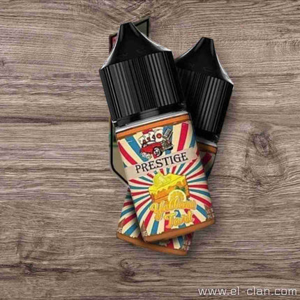 Prestige Yellow Tart تارت ليمون