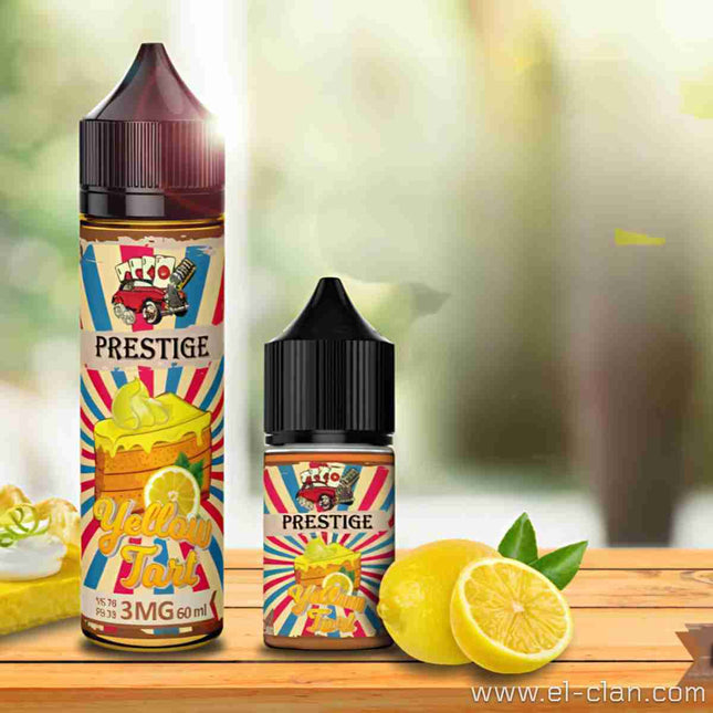 Prestige Yellow Tart تارت ليمون