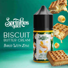 Sprinkles Biscuit Butter Cream بسكويت زبدة كريمة
