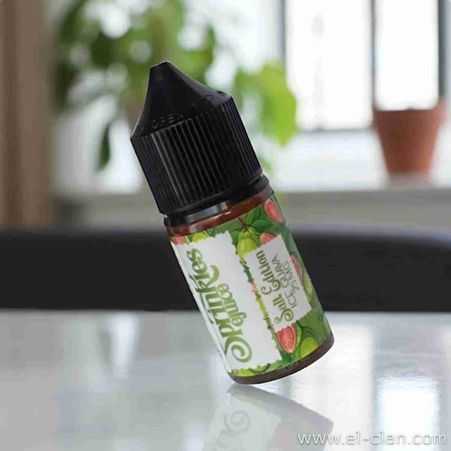 Sprinkles SaltNic Ice Guava