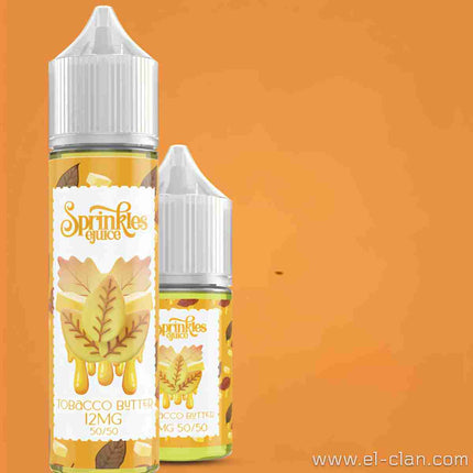 Sprinkles Tobacco Butter توباكو زبدة