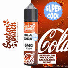Sucker Punch Cola Soda Super Cool 