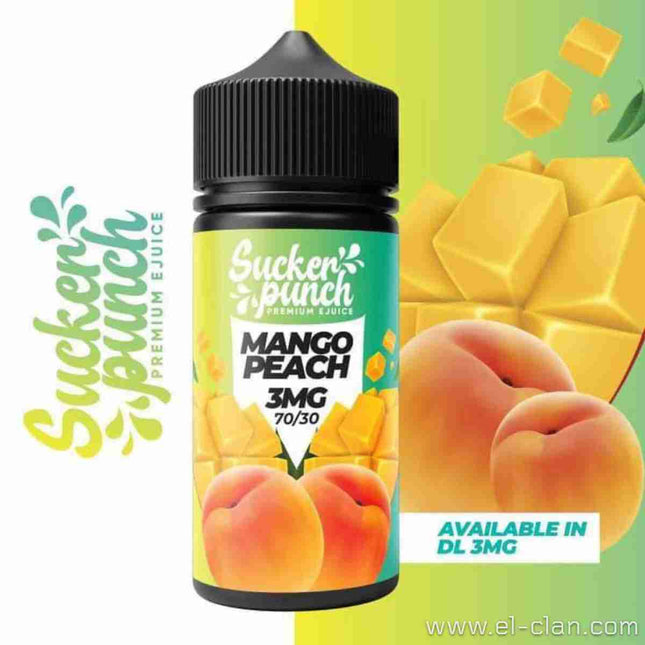 Sucker Punch Gold Mango مانجو