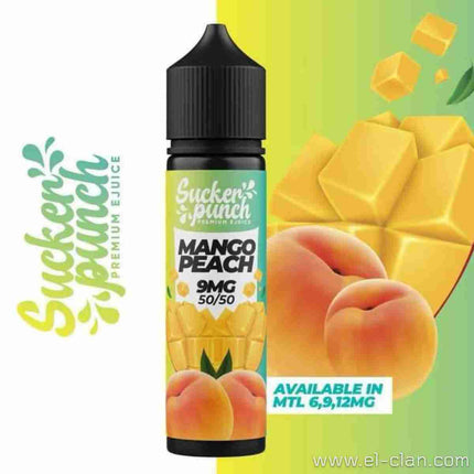 Sucker Punch Gold Mango مانجو