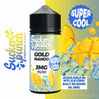 Sucker Punch Gold Mango Super Cool مانجو ساقع جدا