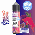 Sucker Punch Red Bull Passion Fruit Super Cool 