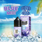 Sucker Punch SaltNic Blue Mist Super Cool Very juicy berries 