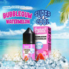 Sucker Punch SaltNic Bubblegum Watermelon Super Cool لبان بطيخ ساقع جدا