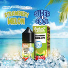 Sucker Punch SaltNic Strawberry Melon Super Cool 