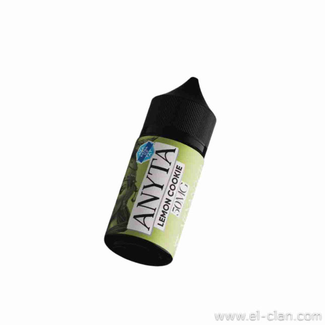 Alexander SaltNic Anyta Lemon Cookis كوكيز كريمه بالليمون