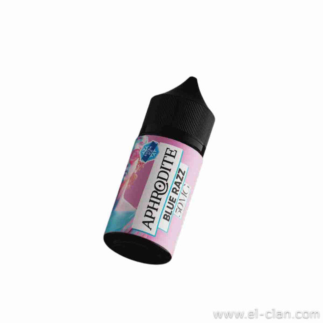 Alexander SaltNic Aphrodite Blue Razz Extra Ice توت ساقع جدا