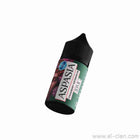 Alexander SaltNic Aspasia Strawberry Watermelon Extra Ice فراوله بطيخ ساقع جدا