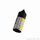 Alexander SaltNic Marinos Mixed Milk Ice  لبن مكسرات ساقع