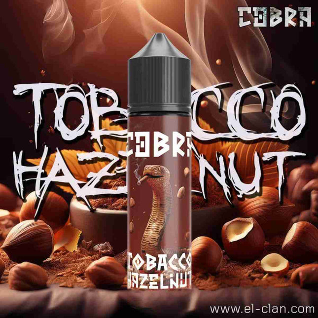 Cobra Tobacco Hazelnut توباكو بندق