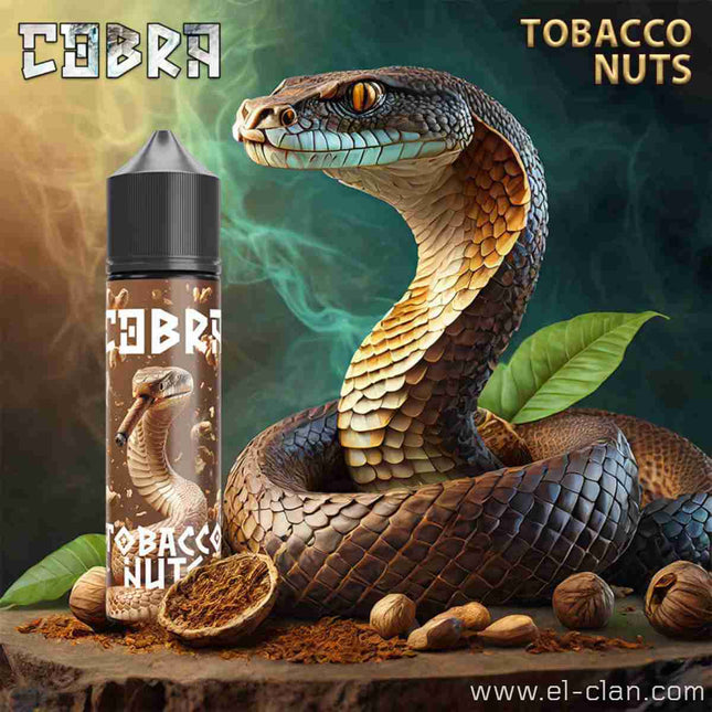 Cobra Tobacco Nuts توباكو مكسرات