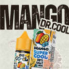 DR.Cool Super Cool SaltNic Mango