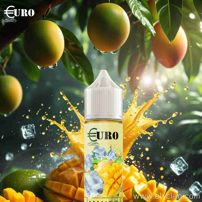 Euro Mango Ice مانجو ساقع
