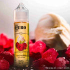 Euro Raspberry Ice Cream توت ايس كريم