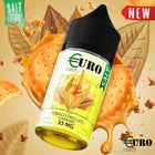 Euro SaltNic Tobacco Biscuits Caramel توباكو بسكويت وكراميل