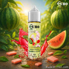 Euro Watermelon Bubblegum لبان بطيخ