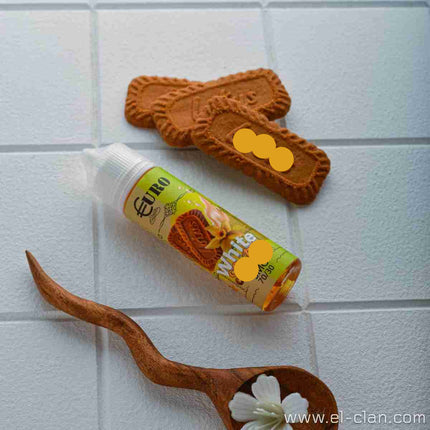 Euro White Biscuits بسكويت