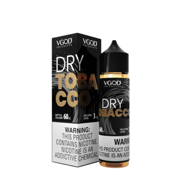 VGOD Dry Tobacco تبغ خشن