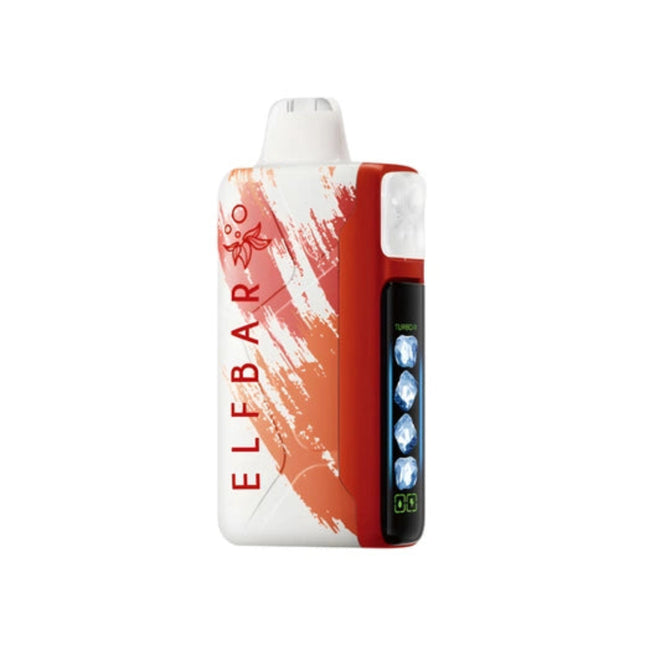 Elfbar Ice King 30K Cherry Pomegranate Cranberry Disposable