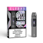طقم بود إلف بار إلفكس برو رمادي من شركة ELFBAR، جهاز فيب هاردوير أنيق ومتين للاستخدام اليومي