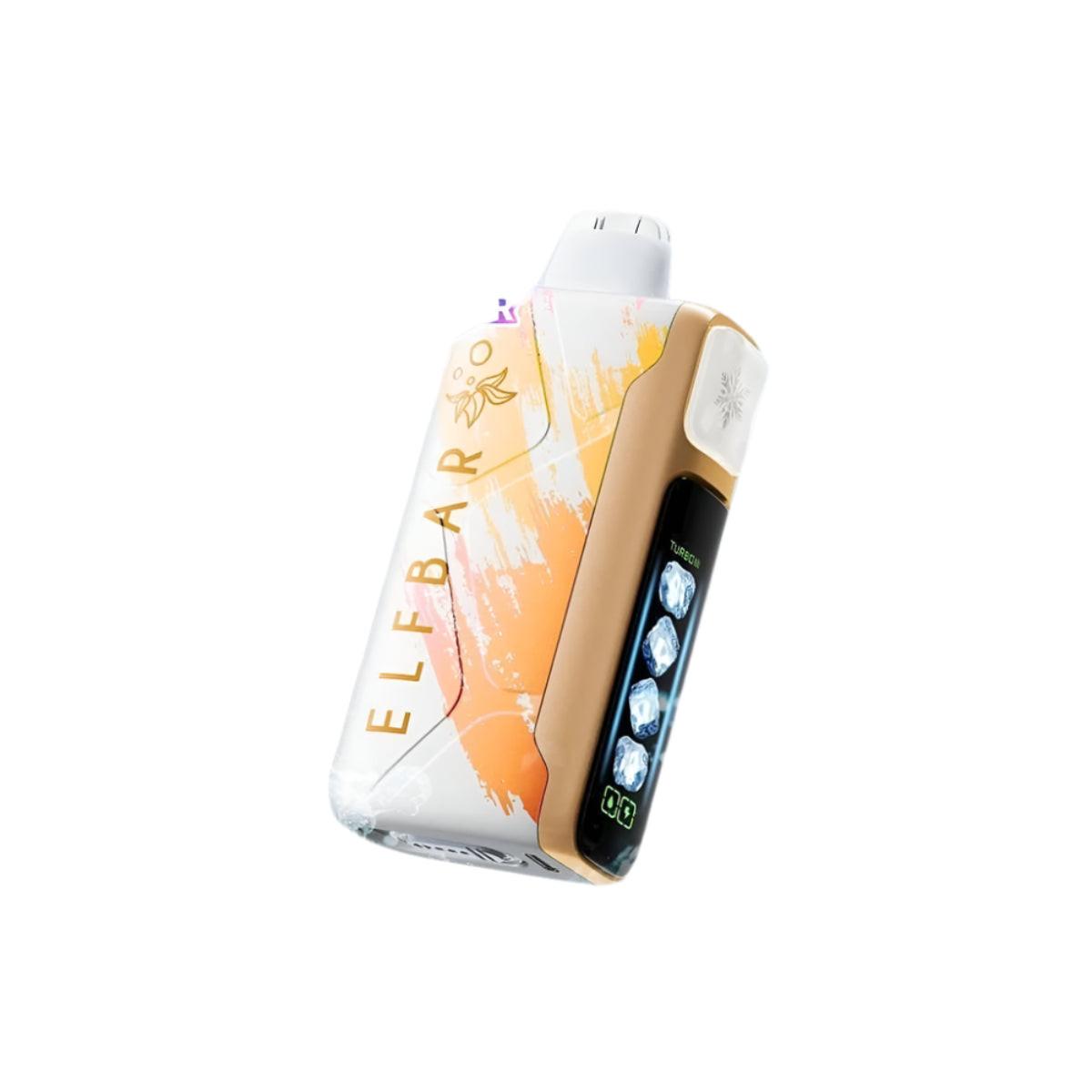 Elfbar Ice King 30K Double Mango Disposable Mango – الكلان فيب