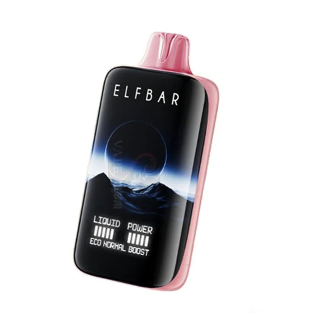 Elfbar Moonnight 40k Cherry Watermelon Disposable كريز بطيخ