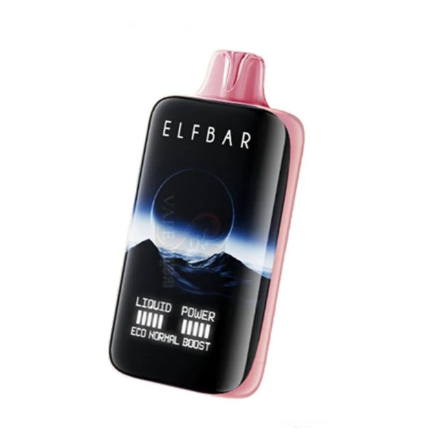 Elfbar Moonnight 40k Strawberry Mango Disposable فراوله مانجو