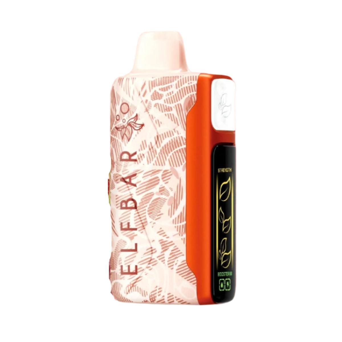 Elfbar Nic King 30K Watermelon Cherry Disposable – الكلان فيب