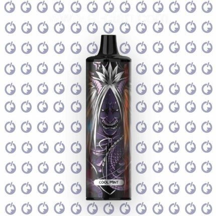 Energy 8K Cool Mint disposable نعناع ساقع - energy disposable -  الكلان فيب el-clan.
