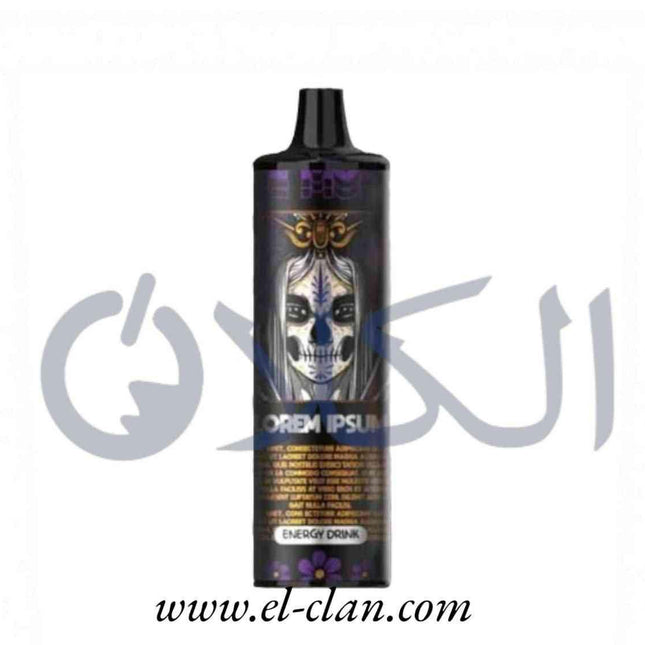 Energy 8K Energy Drink disposable مشروب الطاقة - energy disposable -  الكلان فيب el-clan.