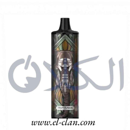 Energy 8K Fruit Fusion disposable كوكتيل - energy disposable -  الكلان فيب el-clan.
