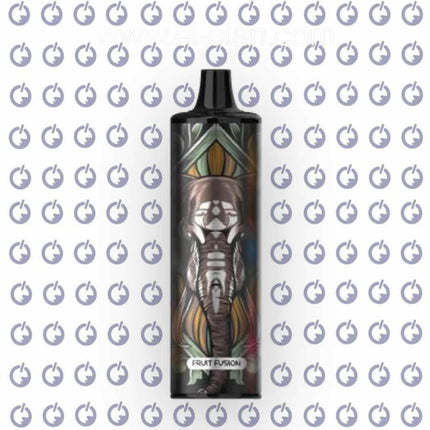 Energy 8K Fruit Fusion disposable كوكتيل - energy disposable -  الكلان فيب el-clan.