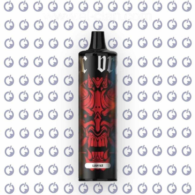 Energy 8K Lush Ice disposable بطيخ ساقع - energy disposable -  الكلان فيب el-clan.