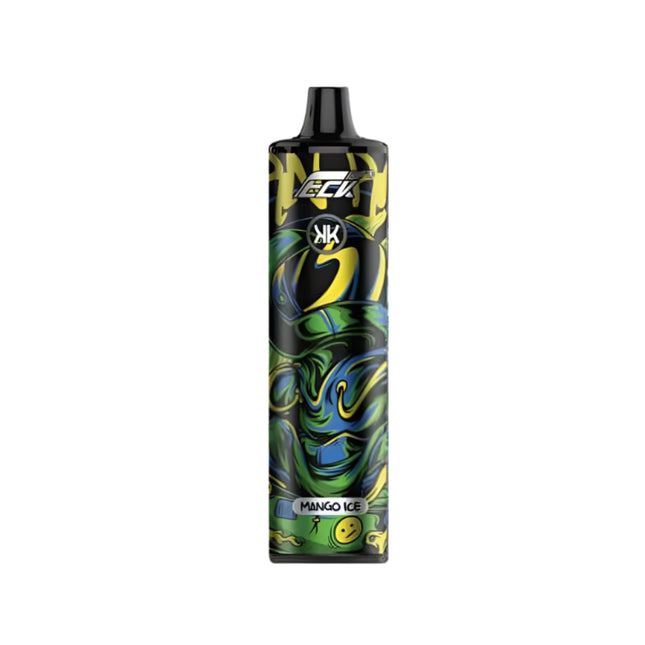 Energy 8K Mango Ice Disposable مانجو ساقع