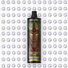 Energy 8K Pina Colada Rum disposable اناناس جوزهند - energy disposable -  الكلان فيب el-clan.