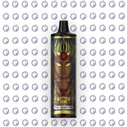 Energy 8K Pina Colada Rum disposable اناناس جوزهند - energy disposable -  الكلان فيب el-clan.